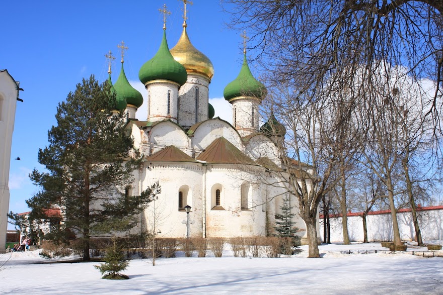 Visitar SUZDAL ou Суздалb, para os amigos, e de descobrir um dos lugares mais belos da Rússia | Rússia