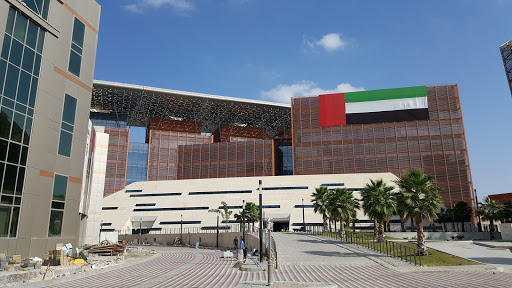 Abu Dhabi Judicial Department, Abu Dhabi - United Arab Emirates, City Government Office, state Abu Dhabi