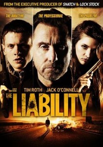 The Liability (2012) DVDRip 350MB