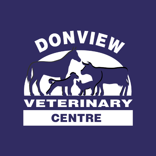 Donview Veterinary Centre, Inverurie logo