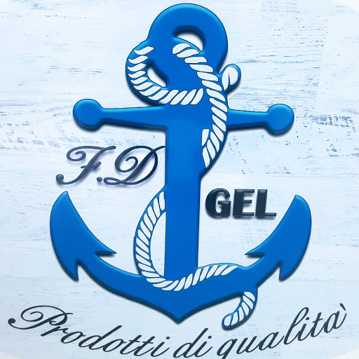 FD Gel logo