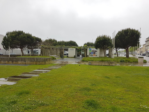 Municipal Tourist Office - Viana Welcome Center