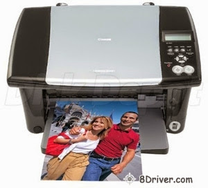 download Canon SmartBase MP370 printer's driver