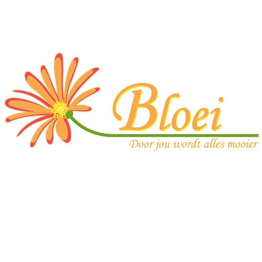 Schoonheidssalon Bloei logo