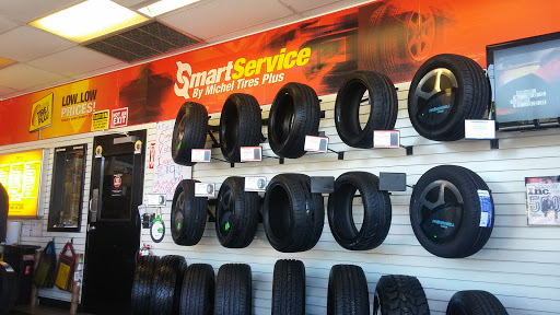 Tire Shop «Michel Tires Plus», reviews and photos, 1025 Eastern Blvd, Clarksville, IN 47129, USA