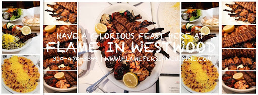 Flame Persian Cuisine
