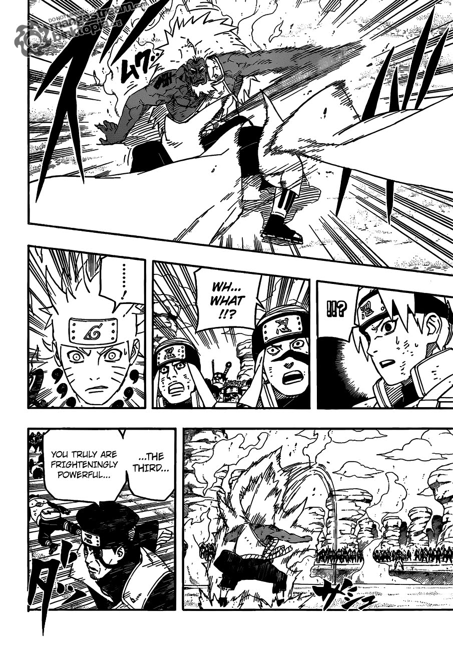 Naruto Shippuden Manga Chapter 554 - Image 08