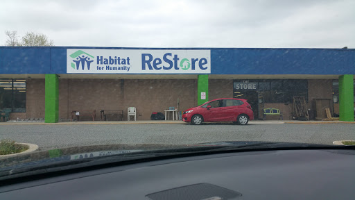 Thrift Store «Warren County Habitat for Humanity ReStore», reviews and photos, 390 NJ-57, Washington, NJ 07882, USA