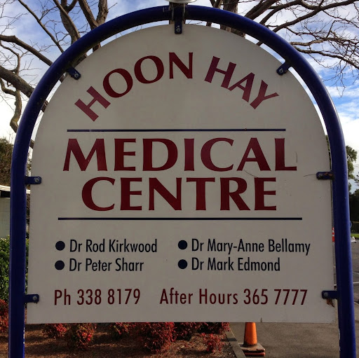 Hoon Hay Medical Centre logo
