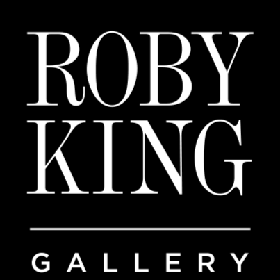 Roby King Gallery logo