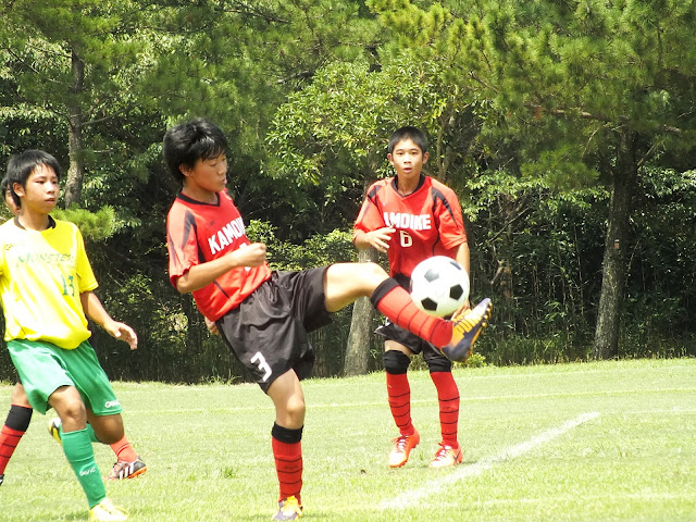Skylights 1406モンスター霧島 ひこにゃんさんの写真 鹿児島県ユースu 15サッカー選手権 鴨池