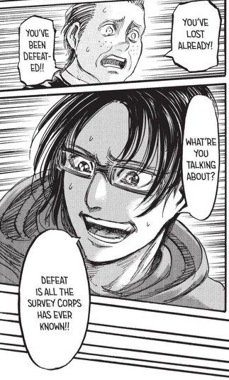 Attack on Titan Chapter 57 Image 1