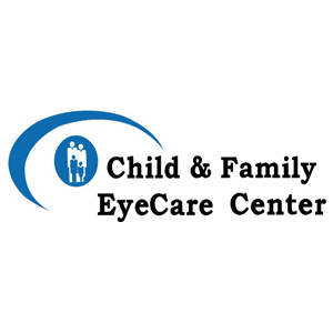 Child and Family Eye Care Center logo