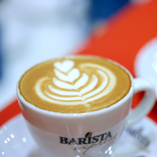 Barista Express GmbH / Kaffee-Catering auf Messen & Events Stuttgart logo