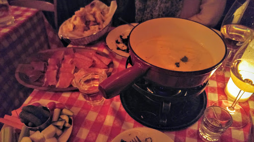 The Fondue Chalet