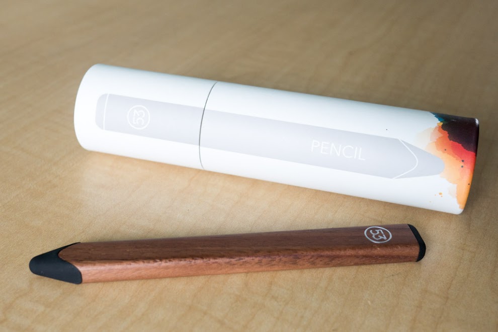 Review: Pencil Stylus & Paper Drawing App by FiftyThree | Parka Blogs