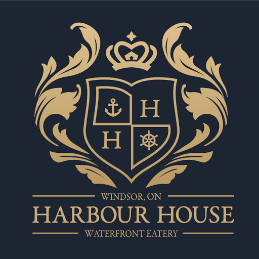 Harbour House Waterfront Eatery logo