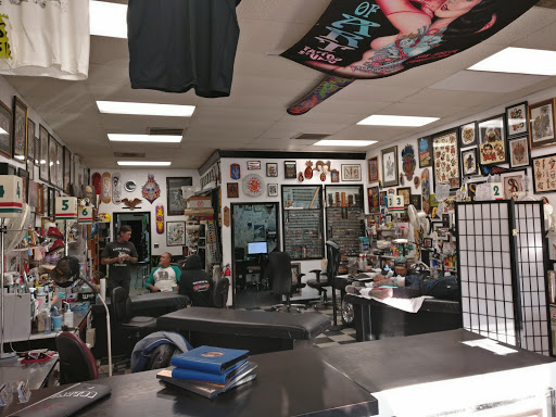 Tattoo Shop «Marks of Art Tattoo», reviews and photos, 3014 Union Ave, San Jose, CA 95124, USA