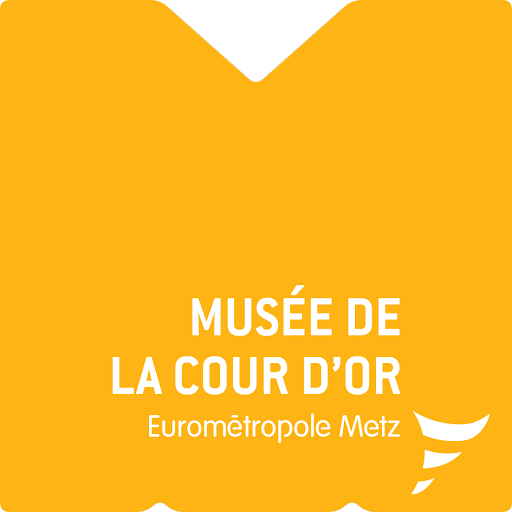Musée de La Cour d'Or de Metz logo