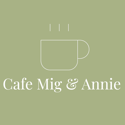 Café Mig og Annie logo