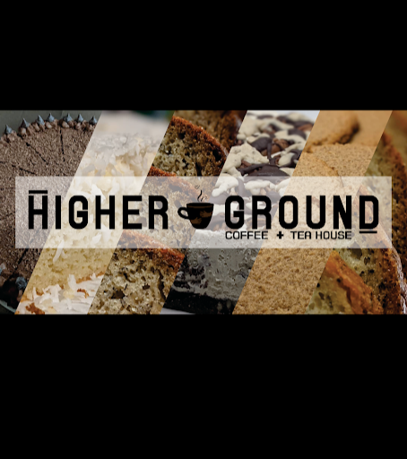 Higher Ground Coffee & Tea House logo