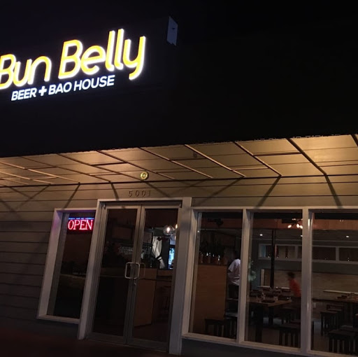 Bun Belly logo