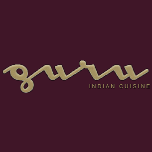 Guru - indisk restaurang logo