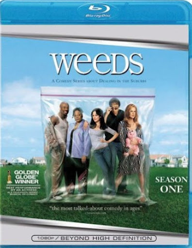 Weeds – Temporada 1 [BD25]