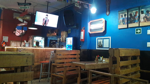 Grill Hamburguesas y Alitas, Libertad 418, Centro, Tierra Blanca, Ver., México, Restaurante americano | GTO