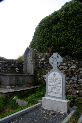 Abbey Island, County Kerry, Ireland