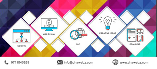 Website,Seo,Logo Design Company in Faridabad-Dnawebz, Scf 147, Near Gurudwara,, Chawla Colony, Sector 4, Ballabhgarh, Faridabad, Haryana 121004, India, Website_Designer, state HR