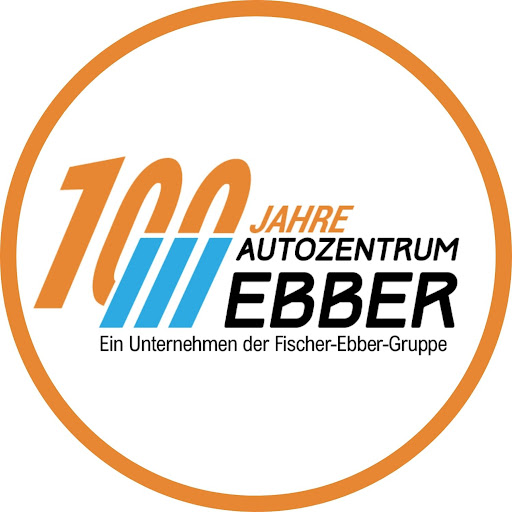 Autozentrum Ebber GmbH in Bocholt logo