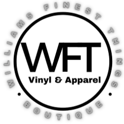 Wftboutique - logo