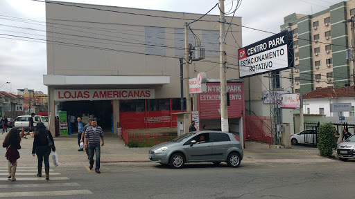 Lojas Americanas, Praça Dr. Garcia Coutinho, 72 - Centro, Pouso Alegre - MG, 37550-000, Brasil, Lojas_Descontos, estado Minas Gerais