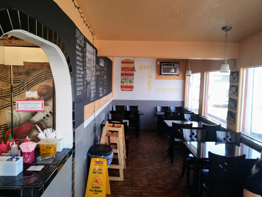 Hamburger Restaurant «Jims Super Burgers», reviews and photos, 3500 W Ball Rd, Anaheim, CA 92804, USA