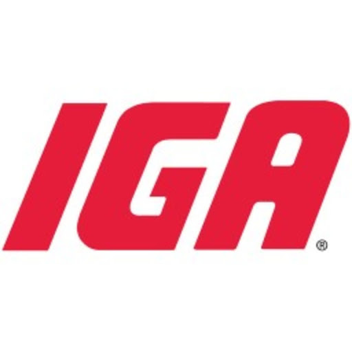 IGA Blackfalds logo