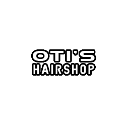 Oti's Hair Shop logo