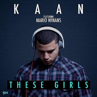 Kaan feat. Mario Winans - These girls (Original Radio Edit)