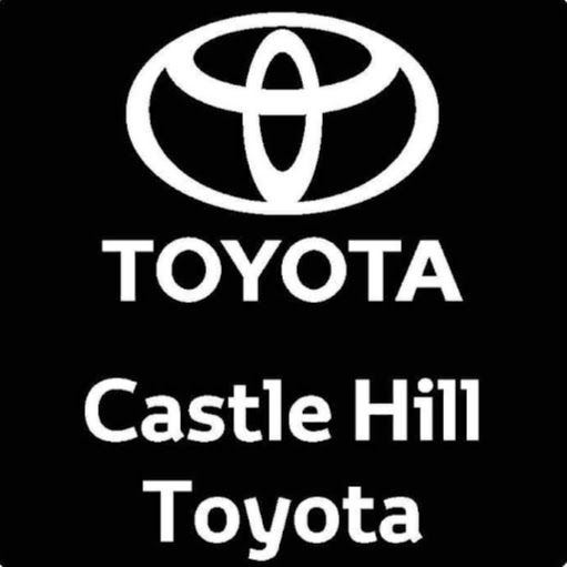 Castle Hill Toyota logo