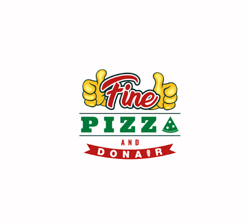 Fine Pizza And Donair logo