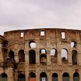 The Coloseum - Rome, Italy
