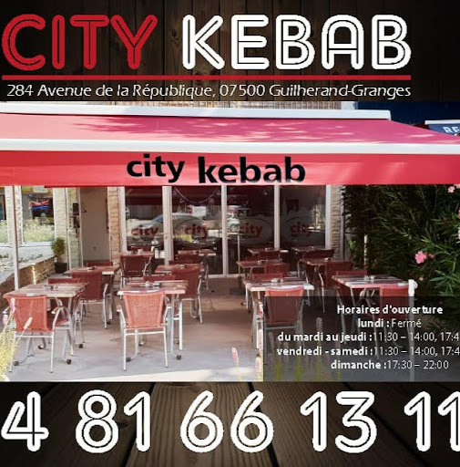 City Kebab