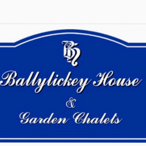 Ballylickey House and Gardens Lodges logo