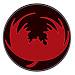 Red Vape logo