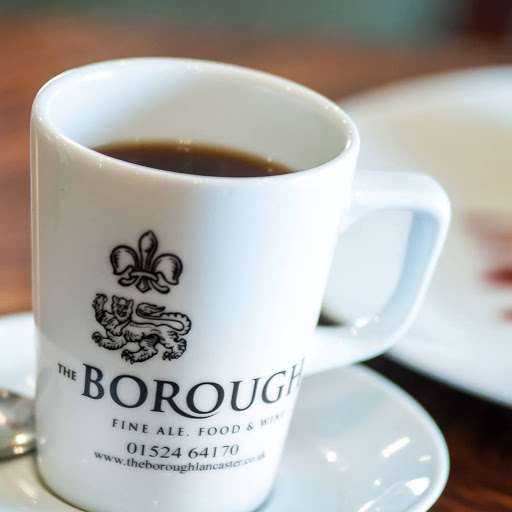 The Borough | Pub, Restaurant & Hotel logo