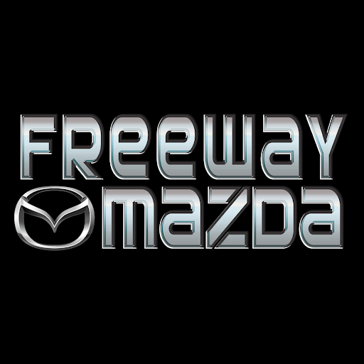 Freeway Mazda logo
