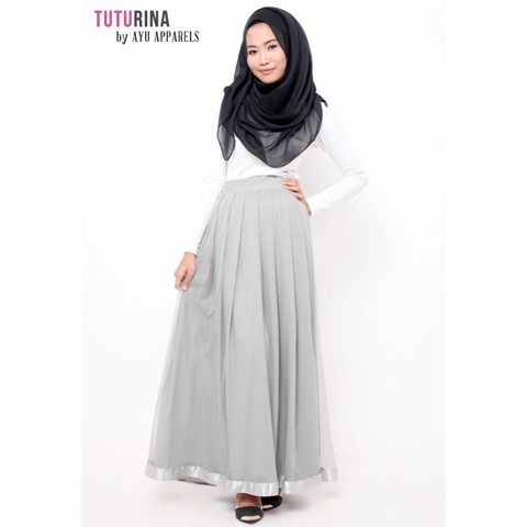 Muslimah Blogshop- Buy Shawls Online, Hijab Singapore: Tuturina Tutu ...