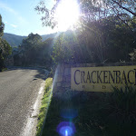 Crackenback Ridge sign (274781)