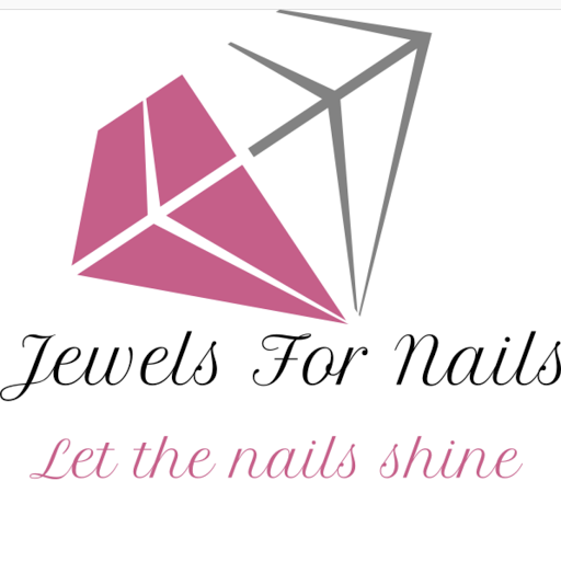 Jewels for Nails logo