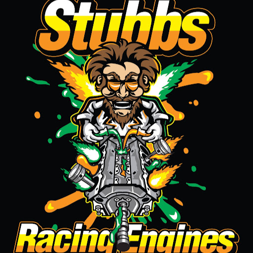Stubbs Racing Engines logo